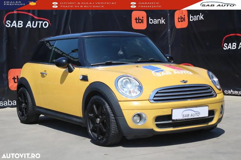 Mini Cooper