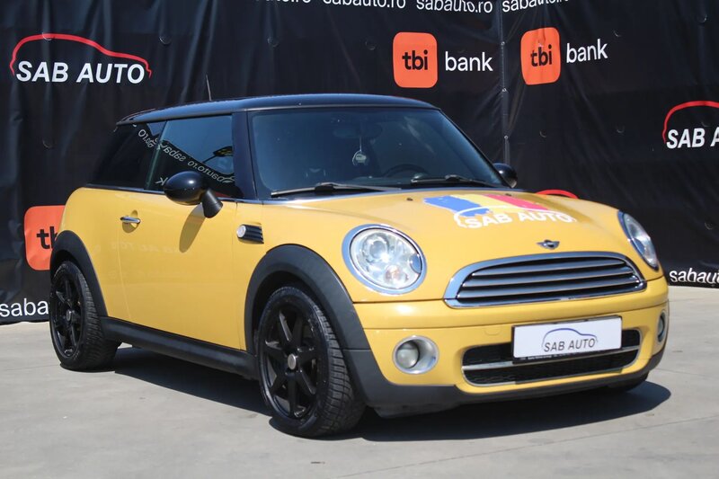 Mini Cooper