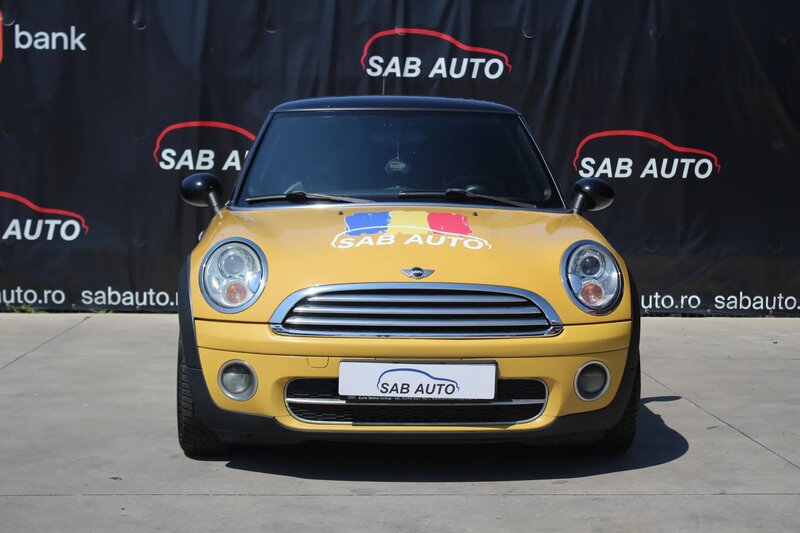 Mini Cooper