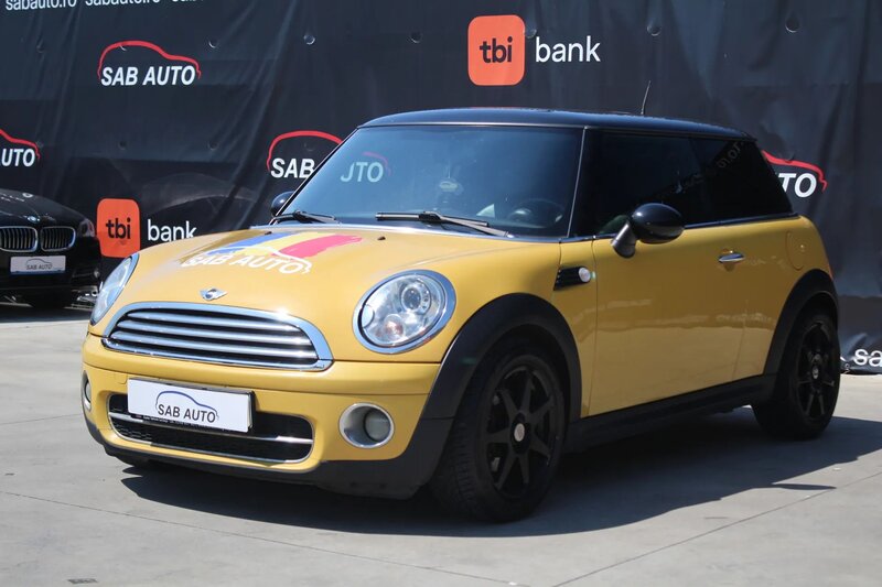 Mini Cooper